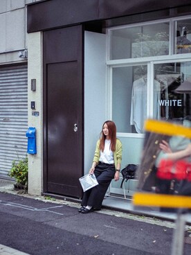 HIRUMESHIさんのコーディネート