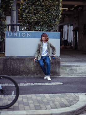 HIRUMESHIさんのコーディネート