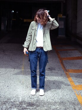 HIRUMESHIさんのコーディネート