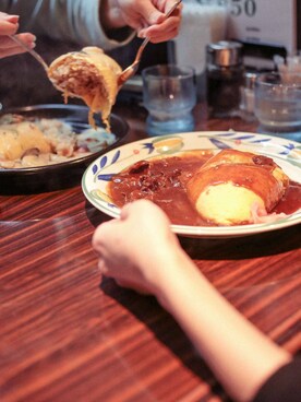 HIRUMESHIさんのコーディネート