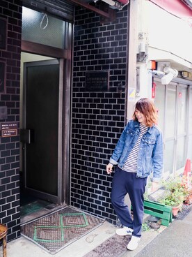 HIRUMESHIさんのコーディネート