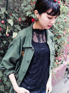 HIRUMESHIさんのコーディネート