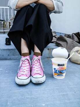 HIRUMESHIさんのコーディネート