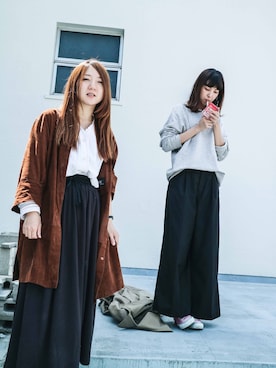 HIRUMESHIさんのコーディネート