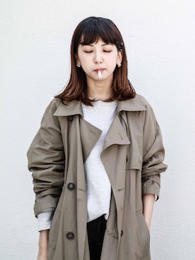 HIRUMESHIさんのコーディネート