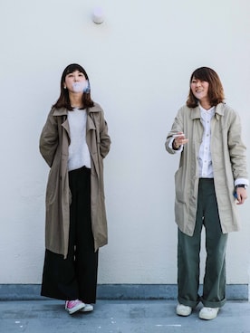 HIRUMESHIさんのコーディネート