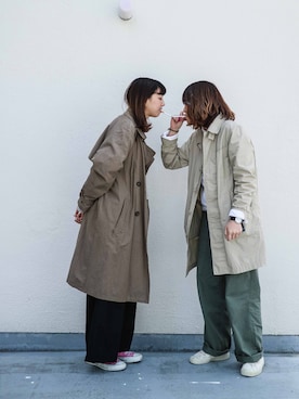 HIRUMESHIさんのコーディネート