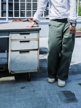 HIRUMESHIさんのコーディネート