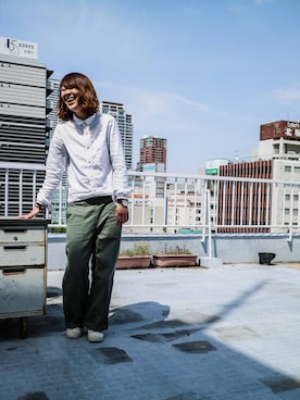 HIRUMESHIさんのコーディネート