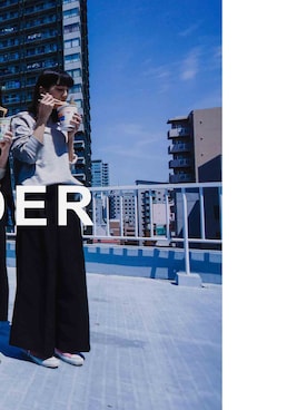 HIRUMESHIさんのコーディネート