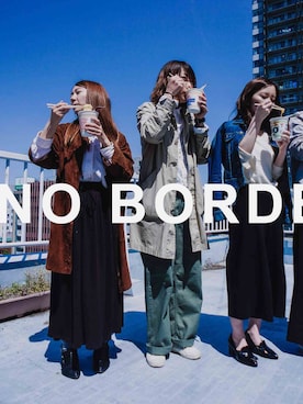 HIRUMESHIさんのコーディネート