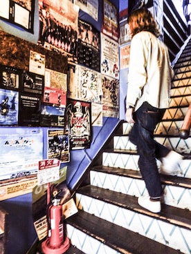 HIRUMESHIさんのコーディネート