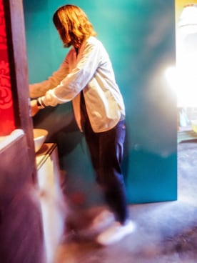 HIRUMESHIさんのコーディネート