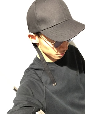 kyoさん（メンズ・166cm）の冬コーディネート