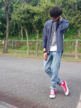 まっしゅとみー。さんのコーディネート