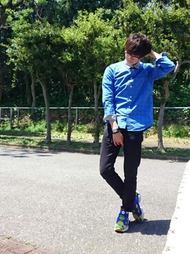 まっしゅとみー。さんのコーディネート