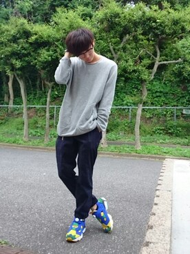 まっしゅとみー。さんのコーディネート