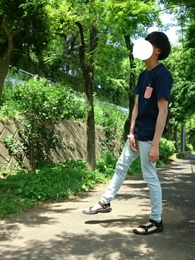 まっしゅとみー。さんのコーディネート