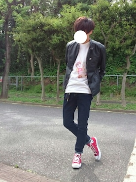 まっしゅとみー。さんのコーディネート