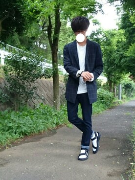 まっしゅとみー。さんのコーディネート