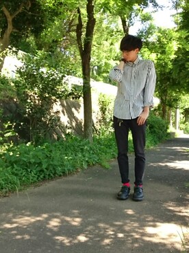 まっしゅとみー。さんのコーディネート