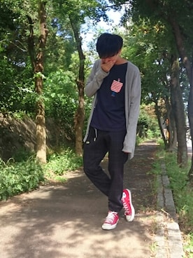 まっしゅとみー。さんのコーディネート