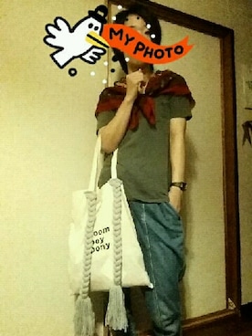 あやごん太さんのコーディネート