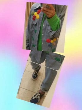 あやごん太さんのコーディネート