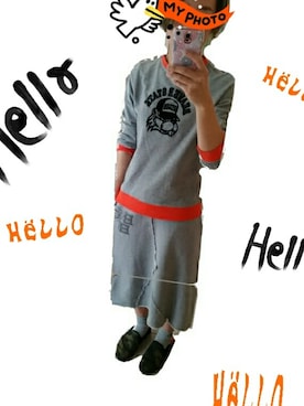 あやごん太さんのコーディネート