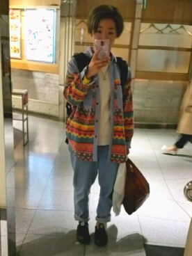 あやごん太さんのコーディネート