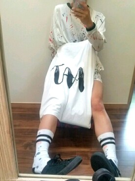 あやごん太さんのコーディネート