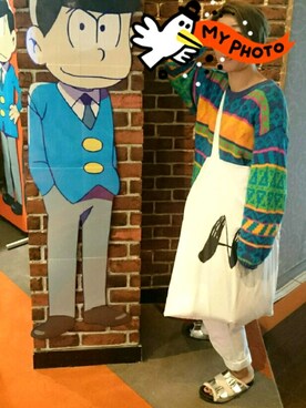 あやごん太さんのコーディネート