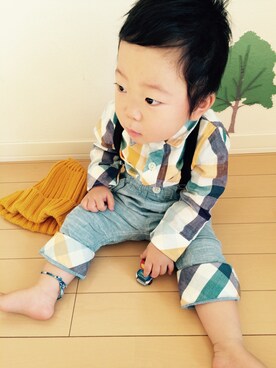 Mさんのコーディネート