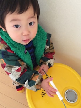 Mさんのコーディネート