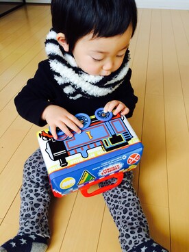 Mさんのコーディネート