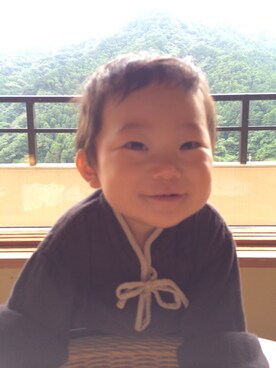 Mさんのコーディネート