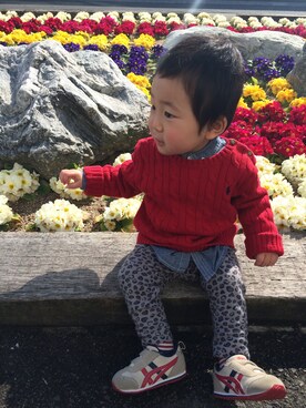 Mさんのコーディネート