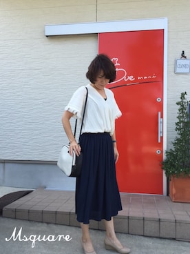 みずきMizukiさんのコーディネート