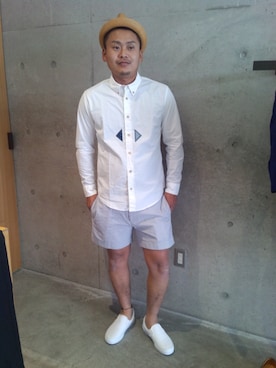 むとうゆうきさんのコーディネート