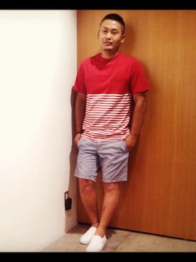 むとうゆうきさんのコーディネート