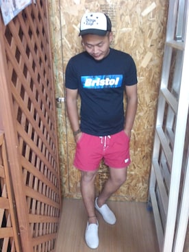 むとうゆうきさんのコーディネート