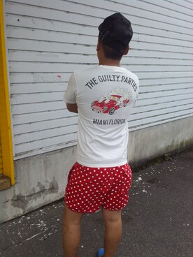 むとうゆうきさんのコーディネート