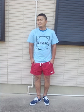 むとうゆうきさんのコーディネート