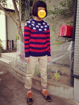 マコさんのコーディネート
