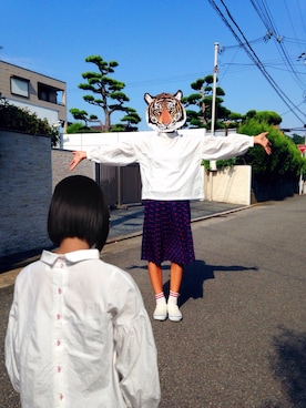 マコさんのコーディネート