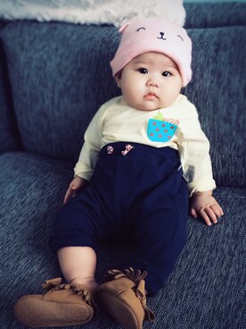 Jasmine Chenさんのコーディネート