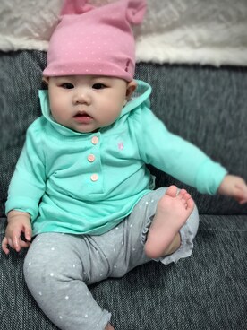 Jasmine Chenさんのコーディネート