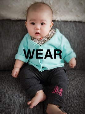 Jasmine Chenさんのコーディネート