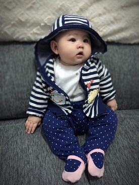 Jasmine Chenさんのコーディネート