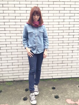 Jasmine Chenさんのコーディネート